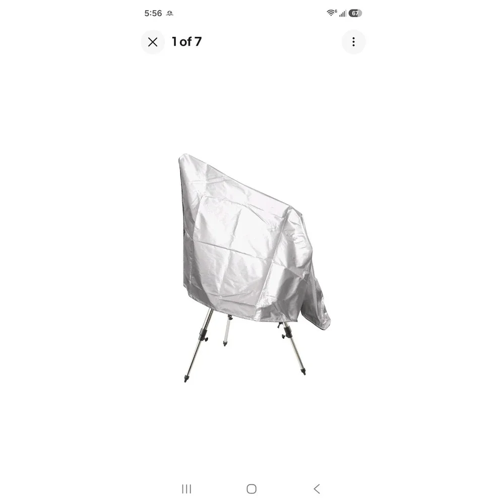LNQ LUNIQI Telescope Cover with Adjustable Drawstring Waterproof Telescope Co...